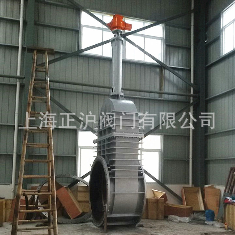制造大型闸阀  大口径法兰闸阀DN1600  Z941H-1C质优价廉