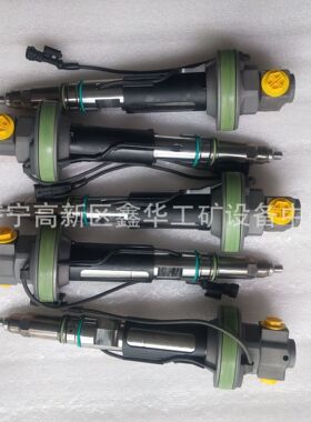 发动机配件喷油器喷油嘴总成4955524 4955525 4955526