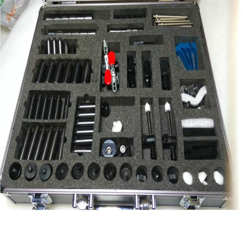 M6/M8三坐标夹具300-800mm底板98套件 快速工装固定装夹辅助套装