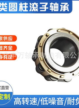 汽车法士特变速箱轴承RN2204X2MB二类圆柱滚子轴承高强度主轴