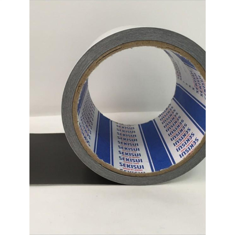 积水5220PLB 双面胶 黑色PE防尘泡棉胶带模切