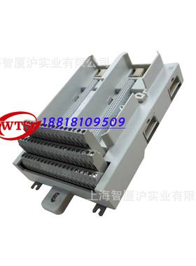 TU842 ABB/冗余模件接线端子,水平安装