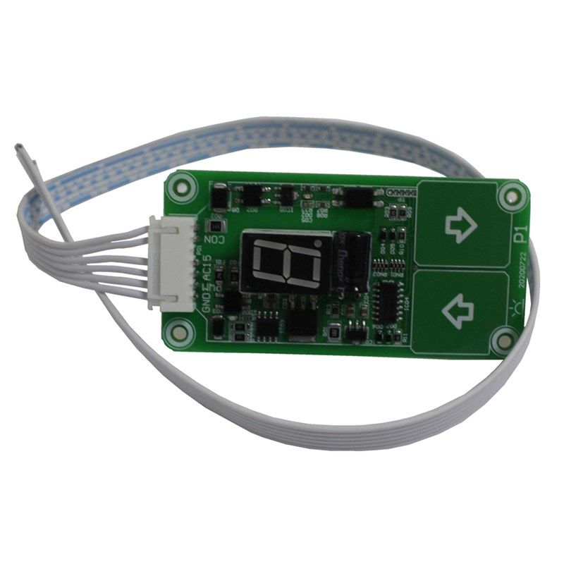 优选线切割震荡线路板高速柜通用型高频高速PI数字5V电压机床配件