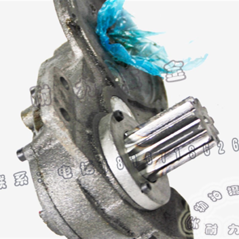 优选套丝机配件齿轮箱总成电动机变速压箱沪工虎头宁达奥利华金等