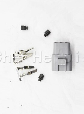 优选CheHeJia适用于众泰云100 S P 充电机插头 DC插头 接头