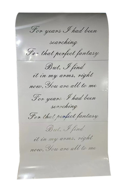 丁达尔 爱情宣言书 丁达尔背景书 Tyndall Declaration of Love