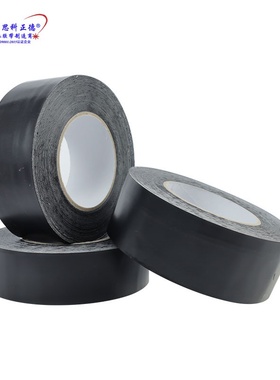 PVC黑色丁基托梁保护防水胶带 木梁贴合防水甲板胶带 防腐耐高温