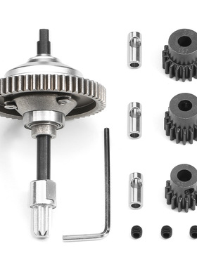 Traxxas Slash4X4 Hoss 4X4 VXL, Rustler 4X4中央差速器替代6780