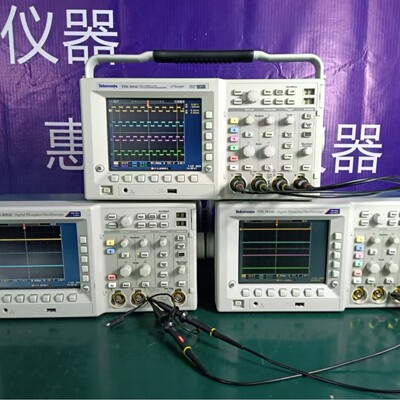 TDS3012C TDS3032C TDS3052C TDS3014C TDS3034C TDS3054C 示波器