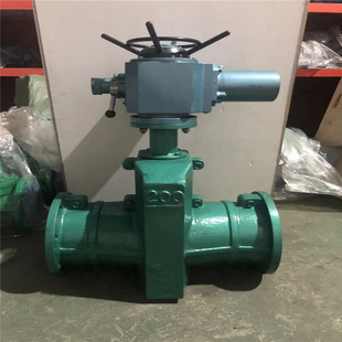 16C GJ941X 管夹阀 气动管夹阀 电动管夹阀 GJ641X GJ41X