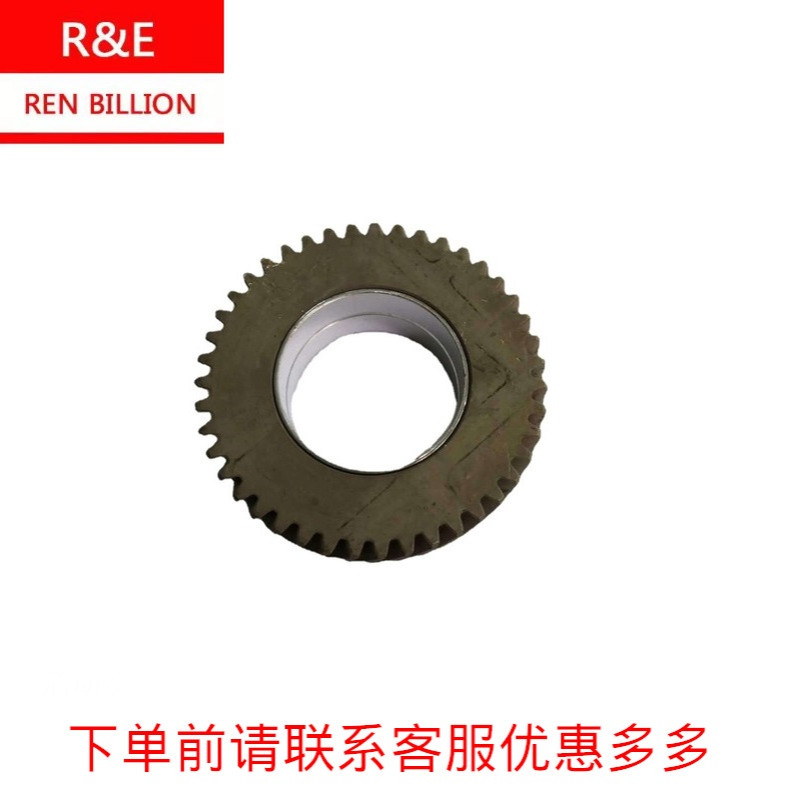 8943282170惰轮齿轮4JG14jb1五十铃配件8-94328217-0