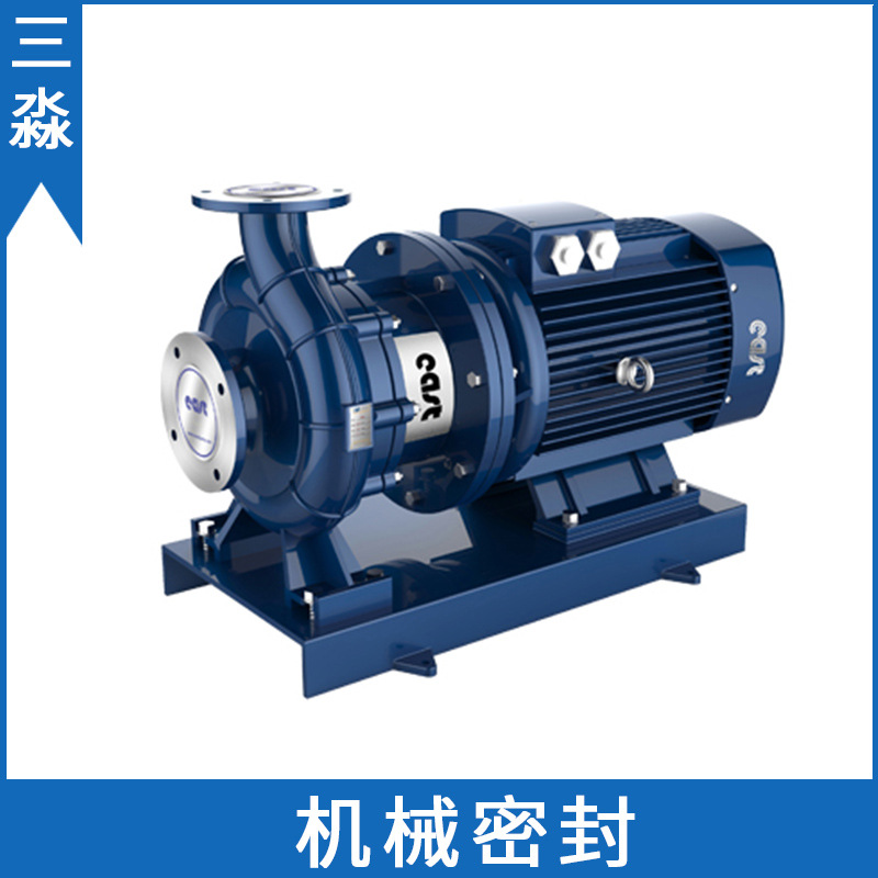 现货批发上海东方泵业水泵机械密封DFW80-160（I）B/2/7.5 密封件