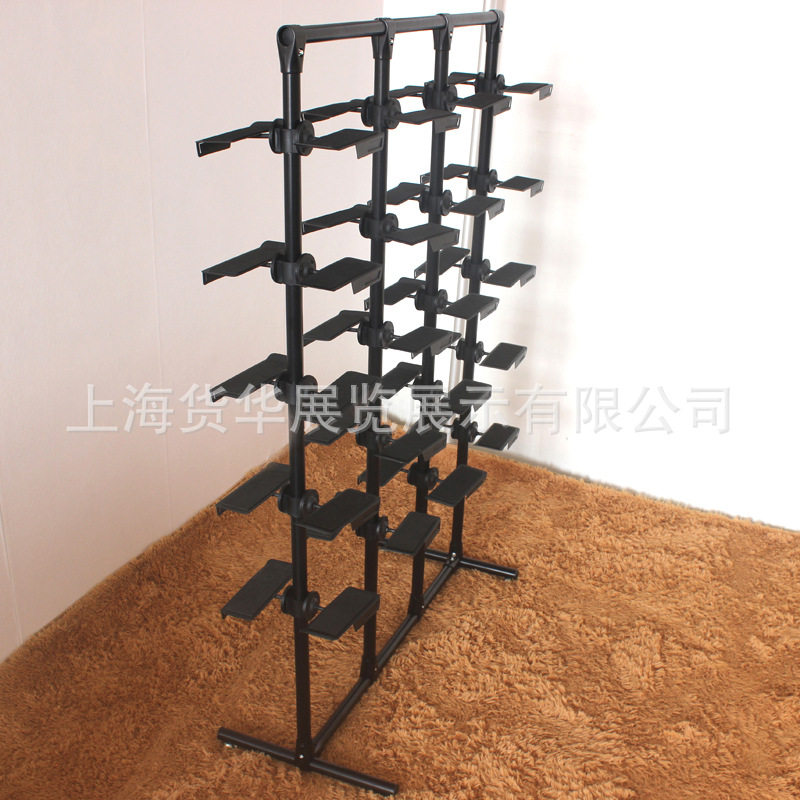 鞋子展柜货架鞋货架中岛鞋展示架,模玩/动漫/周边/娃圈三坑/桌游,文化/体育周边,淘宝优惠券,粉丝福利购,淘宝优惠卷