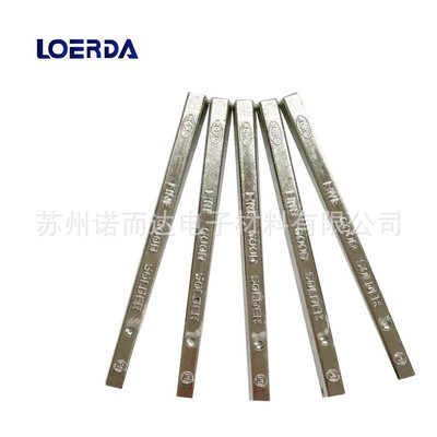 供应批发环保无铅锡条Sn99.3Cu0.7高温抗氧诺而达锋焊锡条焊锡条