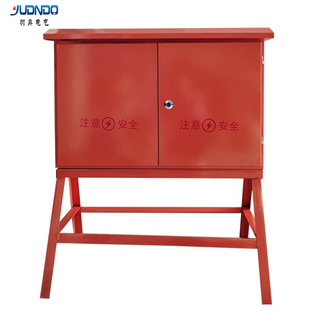 供应建筑施工工地临时一级二级三级电箱总配电箱动力柜220V工程用