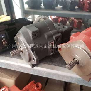 6AG3 石川岛18NV 山猫E17Z 00B E20液压泵 16P 12P PVD