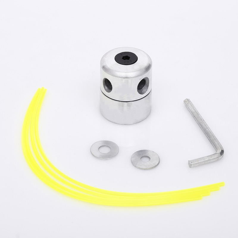 厂家直供圆柱形小铝款打草头Cardhead/Blister/Box