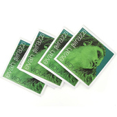 pirazzi绿美人中提琴琴弦 德国PIRASTRO evah 套弦