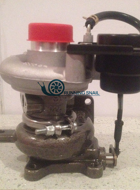 涡轮增压器 型号TD02, TD025发动机 配件号 49173-02401