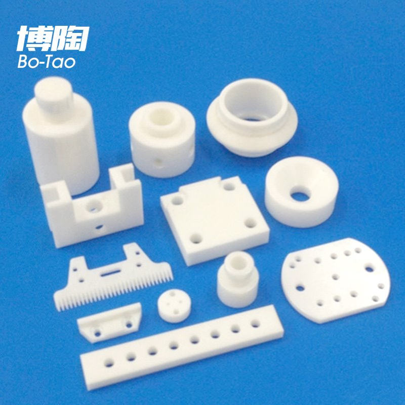 电力电子元器件用氧化铝陶瓷零件  制品 绝缘柱 散热片