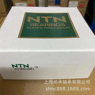 N1019HSKC0NAP4 N1019 NTN机床主轴轴承单列圆柱滚子 NTN NTN轴承