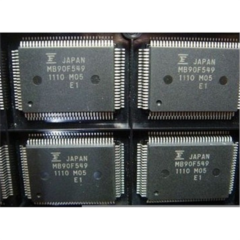 MB90F549 MB90F345CA MB90F342CA MB90F387S MB90F562G MB90F553A