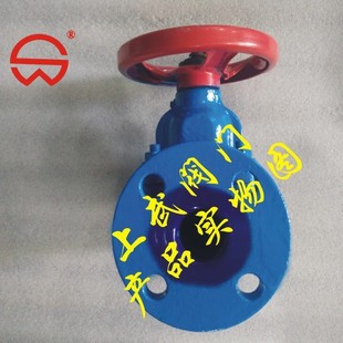 G41C手动搪瓷隔膜阀