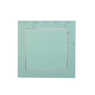 暗式 石膏板检修口天花吊顶空调隐形检修口铝合金吊顶检查口批发