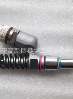 现货C18发动机喷油器喷油嘴618-0750 6180750挖机配件