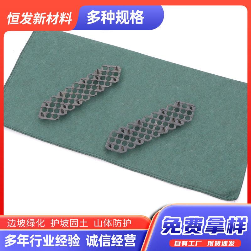 高速公路生态袋河道护坡绿色生态袋 40*60cm 40*80cm带草籽生态袋