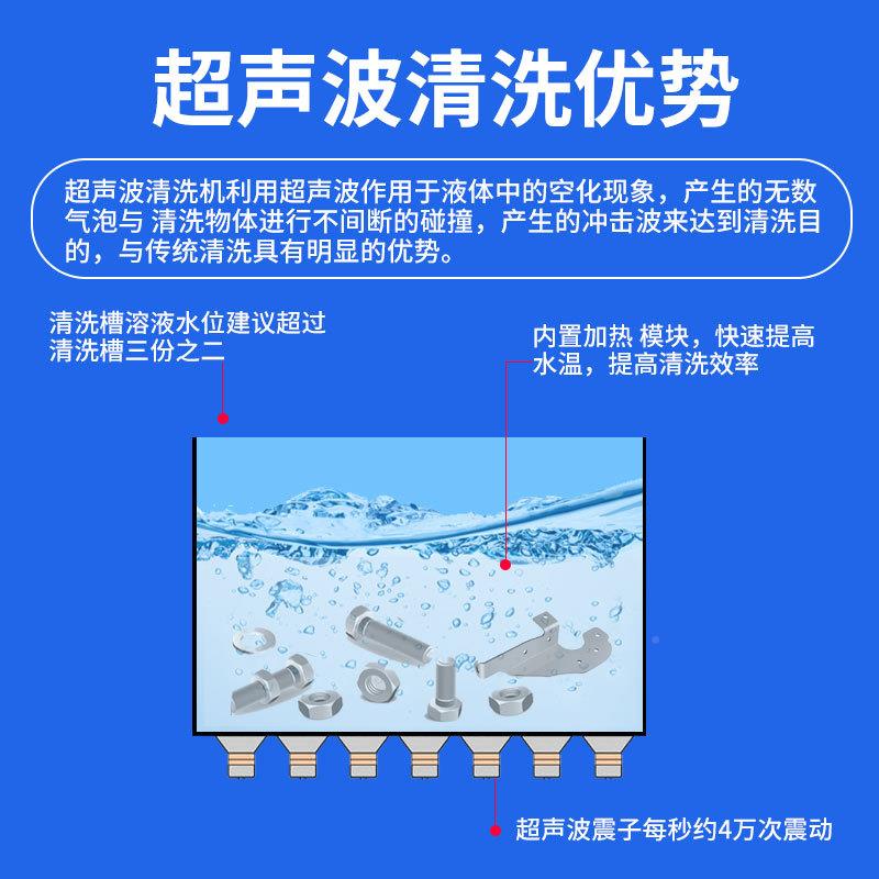 浙江JHD-4000宁波佳和水线式超 流声波清洗烘干线除油除锈源达头
