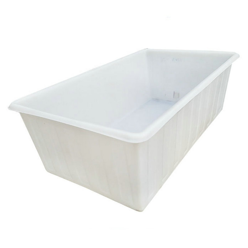 200L400升600L800L1000L塑料箱水产养殖水箱塑胶方箱服装周转箱