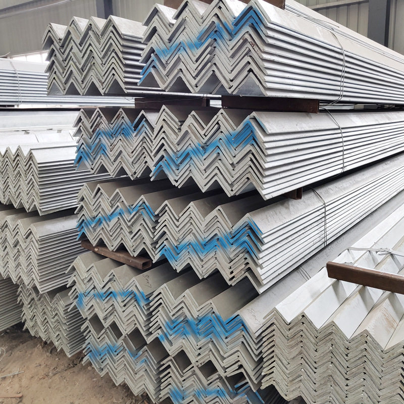 安徽马鞍山 镀锌角钢 等边角钢  高锌层 50*5 30*3 电力铁塔用