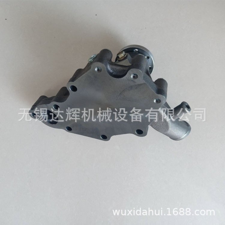 叉车配件批发 柴油机水泵 叉车水泵总成 TCM杭州合力叉车C240水泵