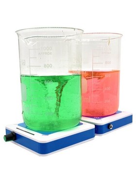 海门其林贝尔GL-3250D超薄型迷你磁力搅拌器