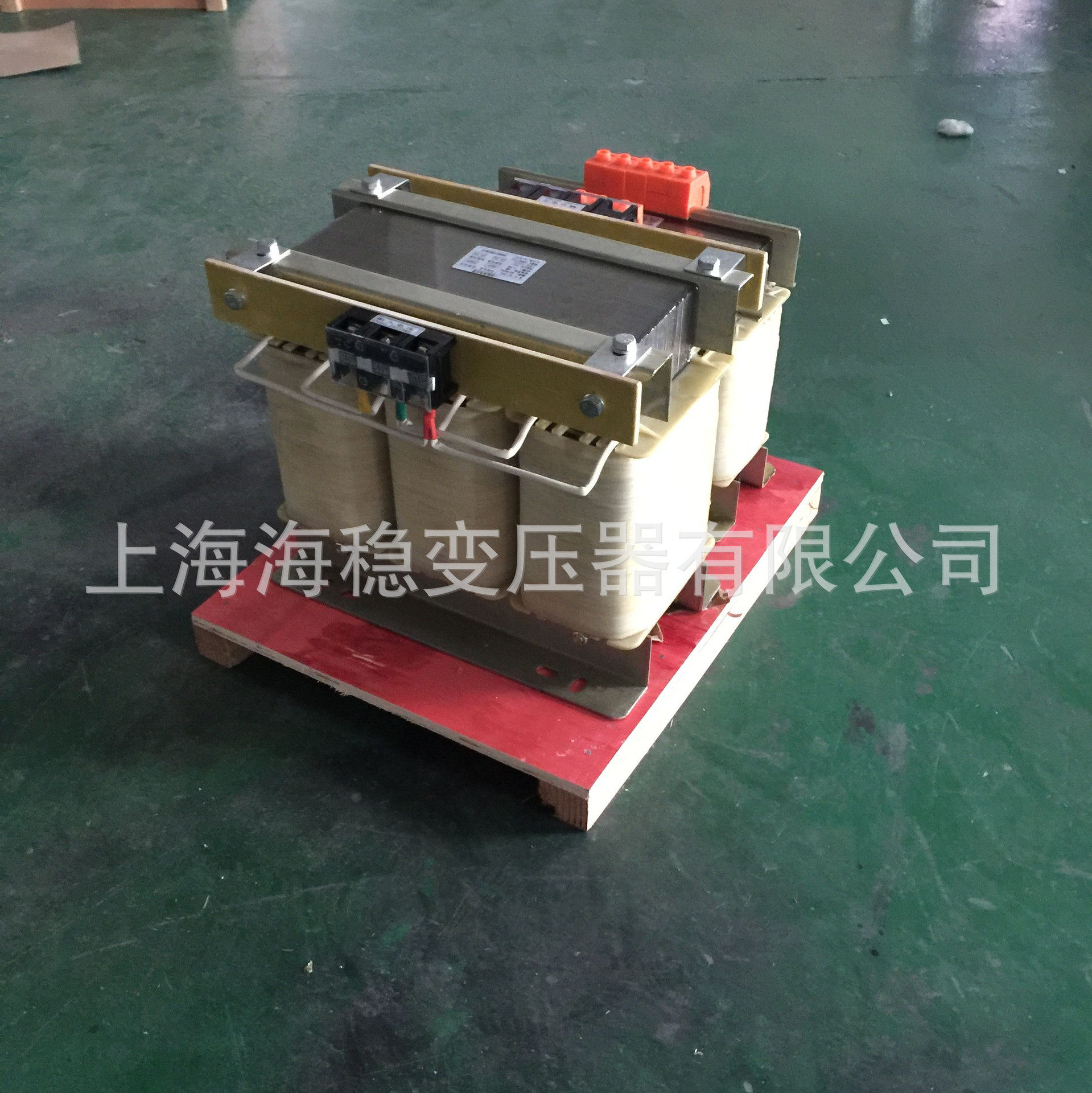 厂家优质生产三相干式变压器SBK-30KVA  380/460 660  200V