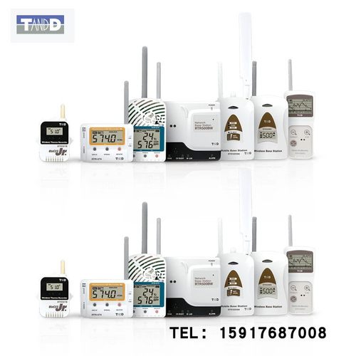 日本TANDD RTR500BC RTR500BM RTR500DC RTR501B RTR502B RTR503B