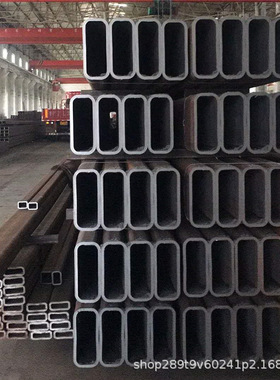 现货方管/Q245NH考登方管/80*80*12耐候无缝方矩管