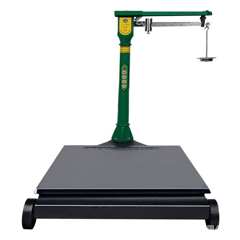 机械磅秤100公斤1000kg1吨 500kg机械秤2吨磅秤 带砣老式磅秤