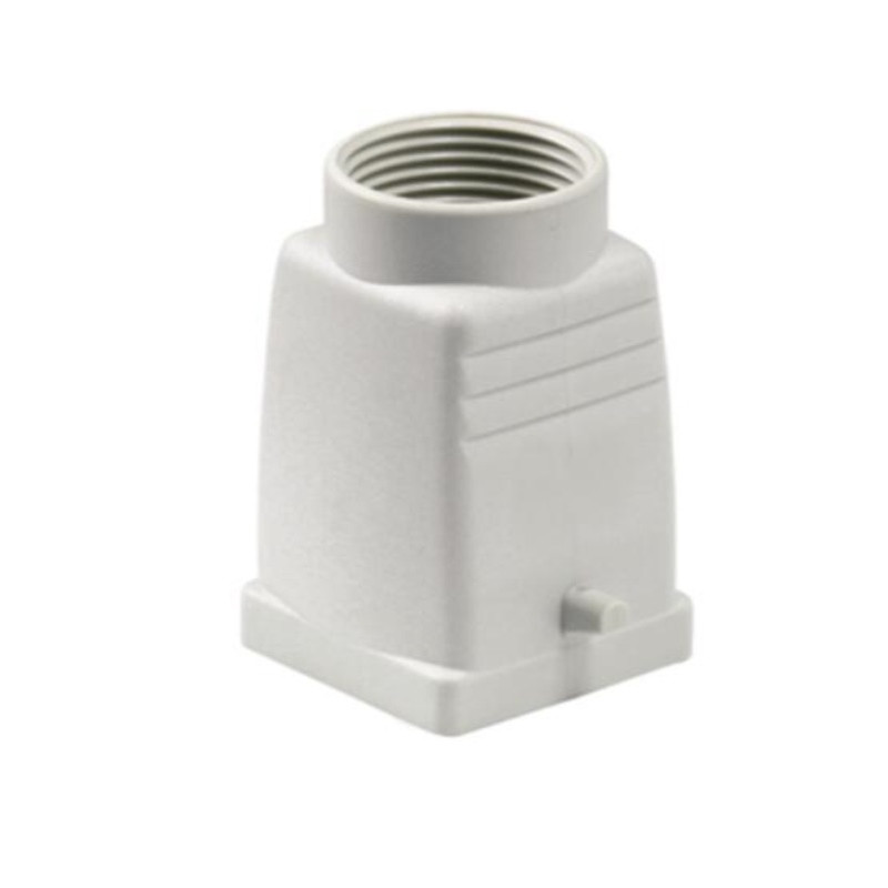 魏德米勒 HDC 07A TOLU 1PG11G 重载接插件外壳 1652380000