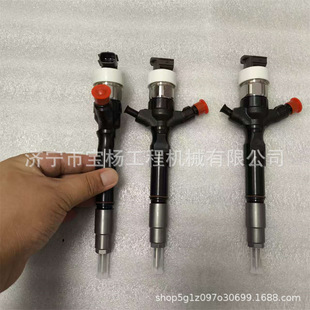 095000 5740 5891喷油嘴总成 30080电喷共轨喷油器095000 23670