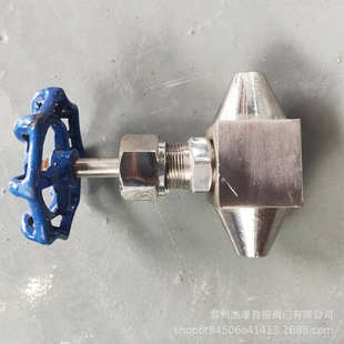 不锈钢J61Y/J61W针型阀焊接对焊式电站专用高压截止阀