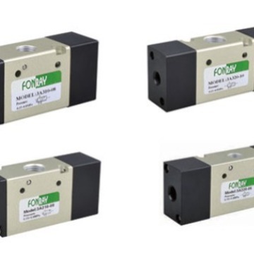 台湾芳锐FONRAY电磁阀3A110-M5 3A210-06 3V110-06 3V120-06
