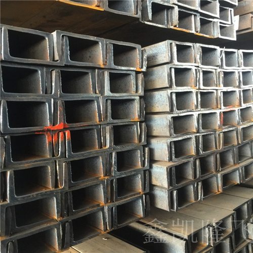 武钢钢材市场供应 5号钢 12# 规格Q235B/Q355B低合金 厂价型钢