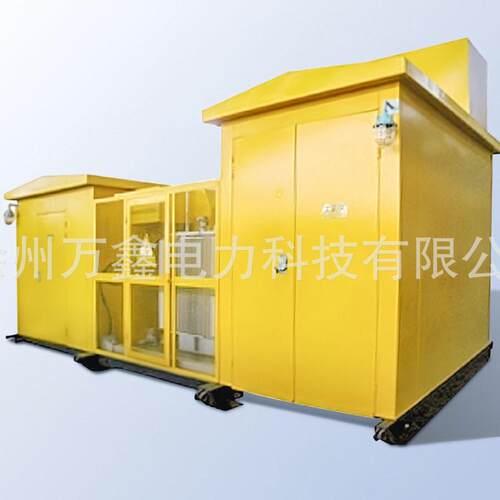 YBP(M)2V0-10K(F)/0.变6YBP(M)209-63KA预装式电站风V力光伏箱变