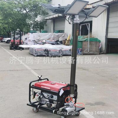 控升降移动照遥明车 照汽油工程应急明车 移UPH动明车厂照家