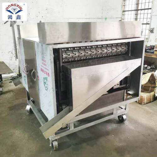 碧根果夏XMI威夷坚果烘壳机坚果加破工焙餐饮行业农副品产加工脱