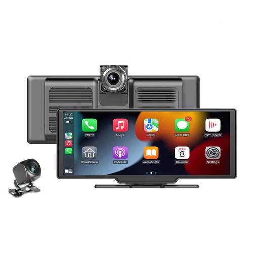 i新款0.行126无线carplay H805D光感车载wfi导航gps汽车A星光鱼眼