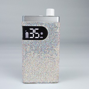 809便携小型指甲卸甲机打磨机充电式 电动磨甲器家用修甲工具套装