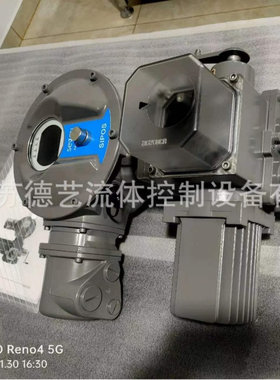 执行器齿轮单元 2SY7220-0MG03 ；执行器 SMR12/SC02-F10 显示板